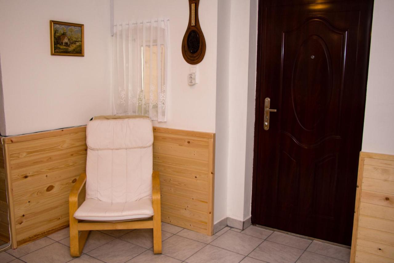 Hotel Zimmer Feri Vendégház Abaújszántó Exterior foto