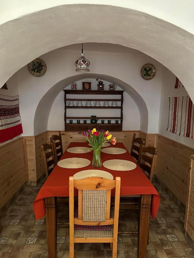 Hotel Zimmer Feri Vendégház Abaújszántó Exterior foto